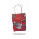 Paper Gift Bag with 