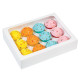 Wilton 12-Cavity White Mini Cupcake Box with Window