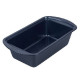 Wilton Loaf Baking Pan, Navy Blue, 22x13cm