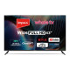 IMPEX 43 Inch QLED FHD Smart TV Whale OS, WIOS43Q