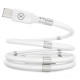 Xcell Premium Magnetic USB Type C Cable 1.8M White