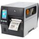 Zebra ZT411 203 dpi USB + Ethernet Heavy Duty Barcode Printer