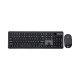 Heatz Wireless Keyboard & Mouse ZK15
