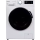 Panasonic 7 KG Front Load Washing Machine, 15 Programs, White