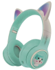 Heatz Kids Headphone ZB85 Meow, Blue
