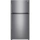 LG 630 Ltr Top Mount Refrigerator, GR-H842HLHM