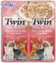 Twin Packs Tuna & Chicken Recipe in Tuna Broth 40g x 2