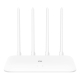 Mi Router 4C (White), 4 entennas, 300 Mbps,  smart app control, easy  installation