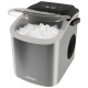 Porodo Lifestyle Instant Bullet Ice Maker - Silver