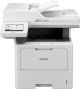 Brother MFC-L6710DW Wireless All In One Monochrome Laser Printer, White