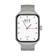 Xcell G12 Smart Watch Grey
