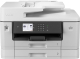 Brother MFC-J3940DW All-In-One Inkjet Printer, White