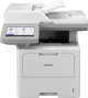 Brother MFC-L6910DN Wireless All In One Monochrome Laser Printer, White