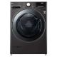 LG Front Load Washer Washing Machine 20Kg Washer & 12Kg DryerTurboWash Steam 6Motion DD, F20L2CRV2E2