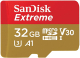 SanDisk Extreme for Mobile Gaming microSD UHS-I Card