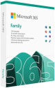 Microsoft Office 365 Family Windows/Mac 1 Year 6 User 6GQ-01558