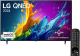 LG 75 inch 4K Smart TV QNED 60Hz, 75QNED80T6B