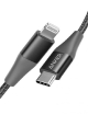 Anker Powerline+ II 3ft USB-C Cable With Lightning Connector