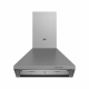Beko 60cm Wall-Mounted Pyramid Chimney Hood, CWB6441XN