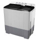Beko 18 KG Semi-Automatic Twin Tub Washing Machine, WTT18S