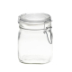 Bormioli Rocco Fido Jar Herm 0.75L
