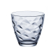 Bormioli Rocco Flora Blue Water Glass 26 Cl Set 6 Pcs