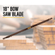 Epsilon Bow Saw Blade-18