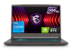 MSI Thin 15 B13V Deftly Intel Core i5-13420H, 8GB RAM, 512GB SSD, 4GB RTX 2050,Â 15.6 Inch,Â W11H Gaming Laptop 