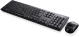 Lenovo 100 USB-A Wireless Combo Keyboard and Mouse