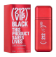Carolina Herrera 212 VIP Black Red For Men 100Ml