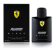 Ferrari Scuderia Black EDT For Men 125Ml