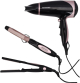 Krypton Hair Dryer 3-in-1 - KNHF6397