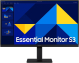 Samsung LS24D300GAMXUE S3 24-Inch FHD IPS 100Hz Monitor
