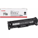 Canon 718 Black Toner Cartridge