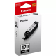 Canon Inkjet Cartridge PGI-470 Black