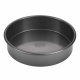 Chicago Metallic Non-Stick Round Cake Pan, 8 x 2 In.