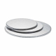 Decora Silver Round Cake Drum, 10 In.