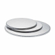 Decora Silver Round Cake Drum, 16 In.