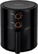 Geepas Air Fryer 4 Liter Oil free 1500W Black GAF37513