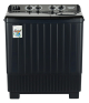 Geepas Twin Tub Washing Machine 14kg GSWM18053