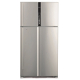 Hitachi Double Door Refrigerator 990 Liters Brilliant Silver RV990PK1K BSL