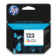 HP Cartridge 123 Color
