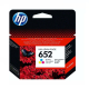 HP 652 Tri-color Cartridge