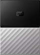 WD My Passport Ultra Portable External Hard Drive Gray