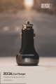Heatz Car Charger ZCC26