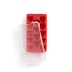 Lekue Heart Ice Cube Tray, Red
