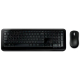 Microsoft Wireless Keyboard With Mouse 850