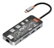 Mowsil USB-C Hub 10 IN 1 Type-C