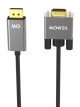 Mowsil DP to VGA CABLE 2Mtr