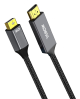 Mowsil Mini DP to HDMI 4K Cable 2Mtr